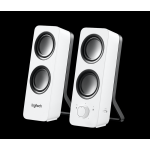 LOGITECH Z200 SPEAKER SNOW WHITE (980-000811)