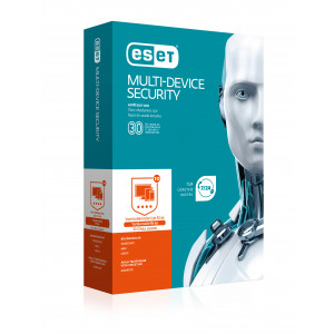 ESET MULTI DEVICE SECURITY KUTU 10 KULLANICI