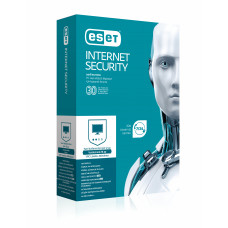 ESET INTERNET SECURITY KUTU 1 KULLANICI