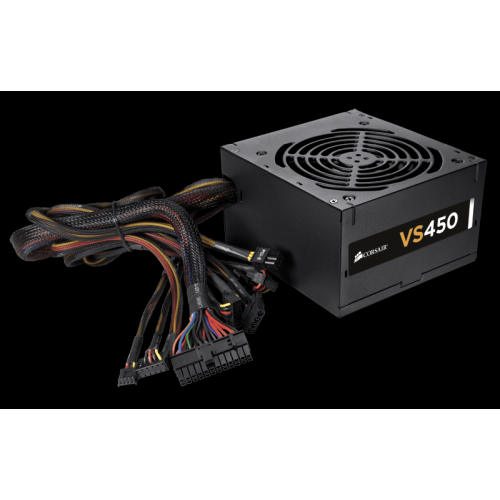 CORSAIR BUILDER VS450 450W 80+ POWER SUPPLY (CP-9020096-EU)