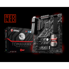 MSI Z270 TOMAHAWK 1151P DDR4 SES GLAN VGA SATA3 USB3.1 ATX