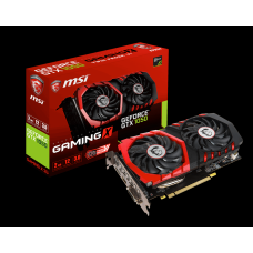 MSI GTX1050 2GB GDDR5 128BIT GAMING DP/HDMI/DVI (GTX 1050 GAMING X 2G)