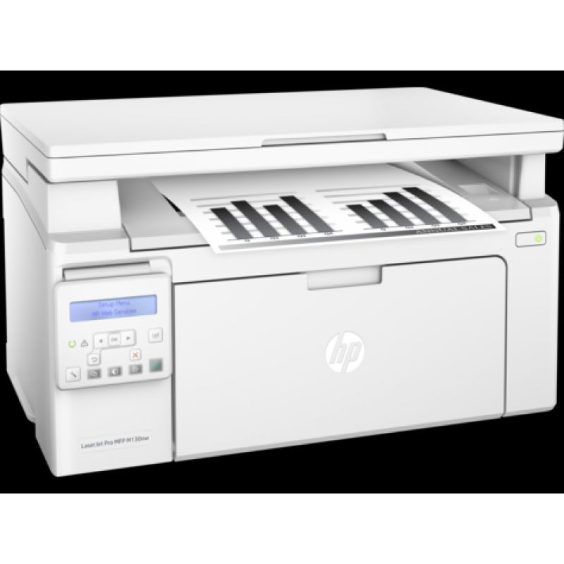 LASERJET Pro MFP m132a. M130nw.