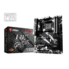 MSI X370 KRAIT GAMING AM4 DDR4 SES GLAN VGA SATA3 USB3.1 ATX