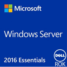 DELL W2K16ESN-ROK SERVER 2016 ESSENTIALS EDITION (25 KULLANICI) ROK LISANS