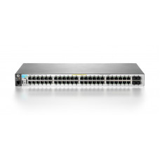 HPE J9772A 2530-48G-POE+ 48 PORT 10/100/1000 POE 382W +4SFP YONETILEBILIR SWITCH