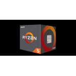 AMD RYZEN 5 1600 3.2GHz 16MB AM4 (65W)