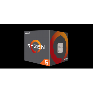 AMD RYZEN 5 1600 3.2GHz 16MB AM4 (65W)