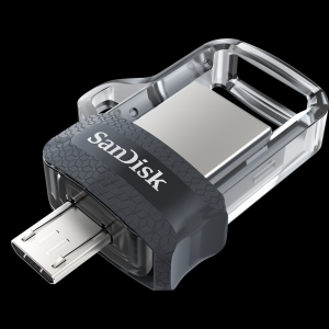 16 GB USB 3.0 SANDISK ULTRA DUAL DRIVE M3.0 (SDDD3-016G-G46)