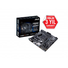 ASUS PRIME A320M-K AM4 DDR4 SES GLAN VGA SATA3 USB3.0 MATX