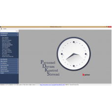 PERKON PERSONEL DEVAM KONTROL YAZILIMI (PDKS)