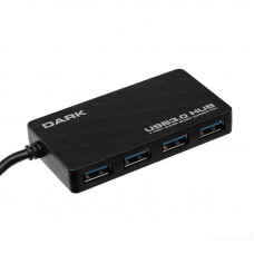 DARK DK-AC-USB341 CONNECT MASTER 4 PORT USB3.0 HUB