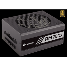 CORSAIR RM750X 750W 80+ GOLD 13.5CM FAN GUC KAYNAGI (CP-9020092-EU)