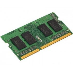 16 GB DDR4 2400 MHz KINGSTON CL17 SODIMM (KVR24S17D8/16)