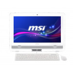 MSI AIO PRO 22ET 4BW-022XEU CELERON N3160 4GB 1TB 21.5