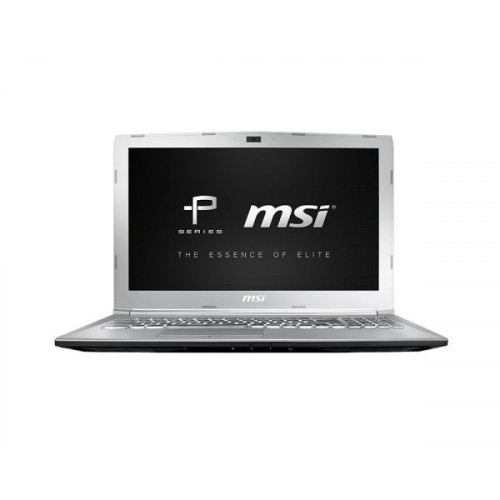 MSI PE62 7RD-1620XTR I5-7300HQ 8GB 1TB+128GB SSD 2GB GTX1050 VGA 15.6