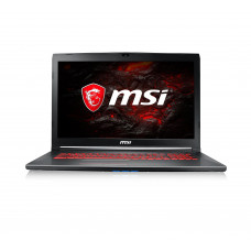 MSI GV72 7RD-883TR I7-7700HQ 8GB 1TB+128GB SSD 2GB GTX1050 VGA 17.3