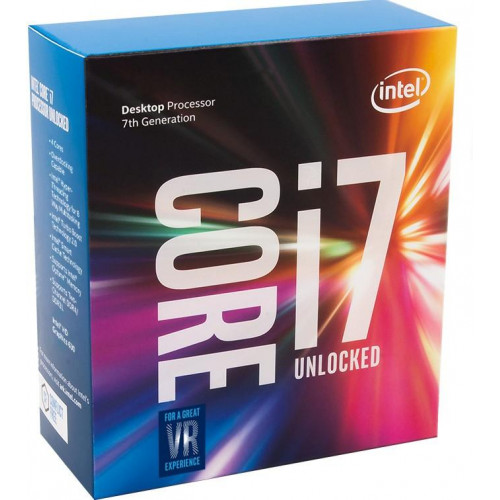 INTEL KABYLAKE CORE I7 7700 3.6GHz 1151P 8MB TRAY (65W) HD630