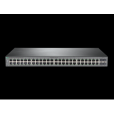 HPE JL382A 1920S-48G 48 PORT 10/100/1000 +4SFP WEB YONETILEBILIR SWITCH