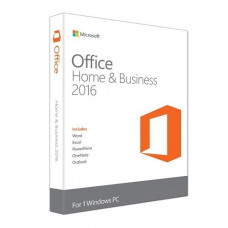 MS OFFICE 2016 HOME BUSINESS 32/64BIT ENG KUTU (T5D-02700)