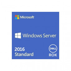 DELL W2K16STD-ROK SERVER 2016 STANDART EDITION ROK LISANS