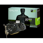 GALAX GTX1060 EXOC 6GB GDDR5 192BIT DP/HDMI/2xDVI (60NRH7DVM6EO)
