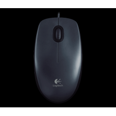 LOGITECH M100 USB KABLOLU MOUSE SIYAH (910-005003)