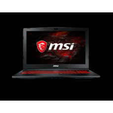 MSI GL62M 7RC-042XTR I5-7300HQ 8GB 1TB 2GB MX150 VGA 15.6