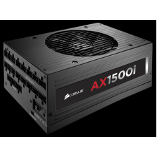 CORSAIR AX1500I 1500W 80+ TITANIUM 14CM FAN MODULER GUC KAYNAGI (CP-9020057-EU)