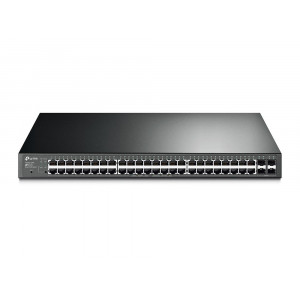 TP-LINK T1600G-52PS TL-SG2452P 48 PORT 10/100/1000 POE 384W+4SFP YON.SWITCH