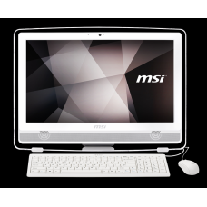 MSI AIO PRO 22E 7M-074XTR I3-7100 4GB 1TB 21.5