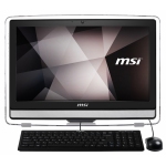 MSI AIO PRO 22E 7NC-076XTR I5-7400 4GB 1TB 2GB 930MX VGA 21.5