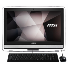 MSI AIO PRO 22E 7NC-076XTR I5-7400 4GB 1TB 2GB 930MX VGA 21.5