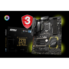 MSI Z370 SLI PLUS 1151P DDR4 SES GLAN HDMI/DVI SATA3 USB3.1 ATX