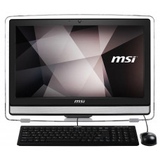 MSI AIO PRO 22E 7M-062XEU I3-7100 4GB 1TB DVD 21.5