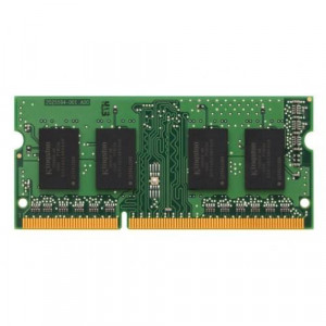 8 GB DDR4 2400 MHz KINGSTON CL17 SODIMM (KVR24S17S8/8)
