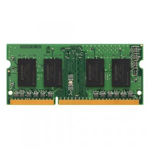8 GB DDR4 2400 MHz KINGSTON CL17 SODIMM (KVR24S17S8/8)