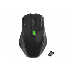 EVEREST SMW-777 USB SIYAH 2.4 GHz OPTIK KABLOSUZ MOUSE