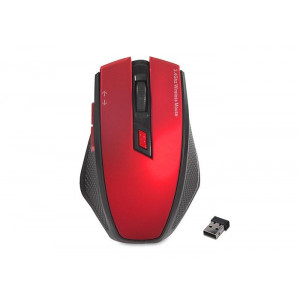 EVEREST SMW-777 USB KIRMIZI 2.4 GHz OPTIK KABLOSUZ MOUSE