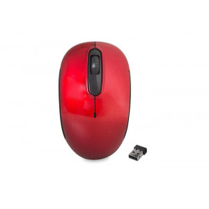 EVEREST SMW-666 USB KIRMIZI 2.4 GHz OPTIK KABLOSUZ MOUSE