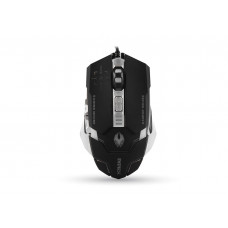 EVEREST SGM-X9 USB GAMING SIYAH MOUSE + GAMING MOUSE PAD