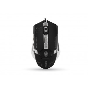 EVEREST SGM-X9 USB GAMING SIYAH MOUSE + GAMING MOUSE PAD