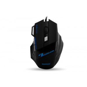 EVEREST SM-770 USB SIYAH KABLOLU GAMING MOUSE