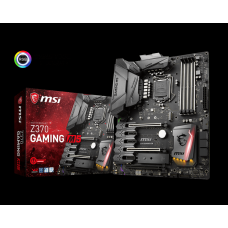 MSI Z370 GAMING M5 1151P DDR4 SES GLAN DP/HDMI SATA3 USB3.1 ATX