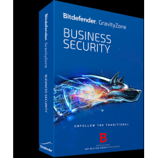 BITDEFENDER GRAVITYZONE BUSINESS SECURITY 6 KULLANICI 1 YIL