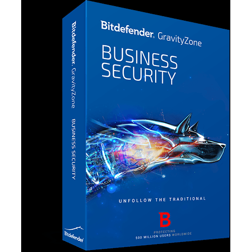 BITDEFENDER GRAVITYZONE BUSINESS SECURITY 6 KULLANICI 1 YIL