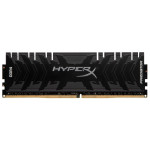 8 GB DDR4 3000 MHz KINGSTON HYPERX PREDATOR BLACK CL15 (HX430C15PB3/8)