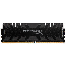 8 GB DDR4 3000 MHz KINGSTON HYPERX PREDATOR BLACK CL15 (HX430C15PB3/8)