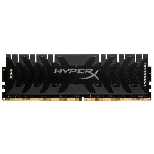 8 GB DDR4 3000 MHz KINGSTON HYPERX PREDATOR BLACK CL15 (HX430C15PB3/8)