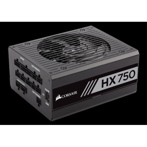 CORSAIR HX750 750W 80+ PLATINUM FULL MODULER GUC KAYNAGI (CP-9020137-EU)